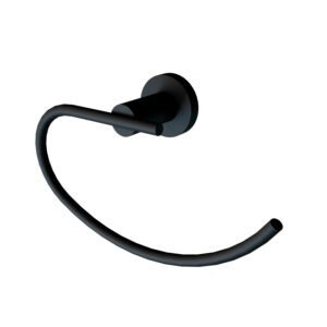TOALLERO CYRANO ARO NEGRO 13/1809.NG